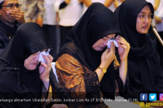 Jenazah Korban Lion Air JT 610 Dibawa ke Karanganyar - JPNN.COM