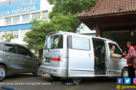 RSUD Sidoarjo Sediakan Layanan Antar Pasien - JPNN.COM