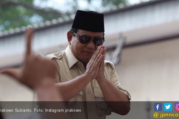 Kuasai Data, Prabowo tak Ingin Bikin Malu Jokowi - JPNN.COM
