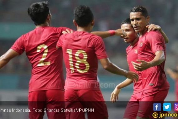Piala AFF 2018: Jadwal Siaran Langsung Laga Indonesia - JPNN.COM