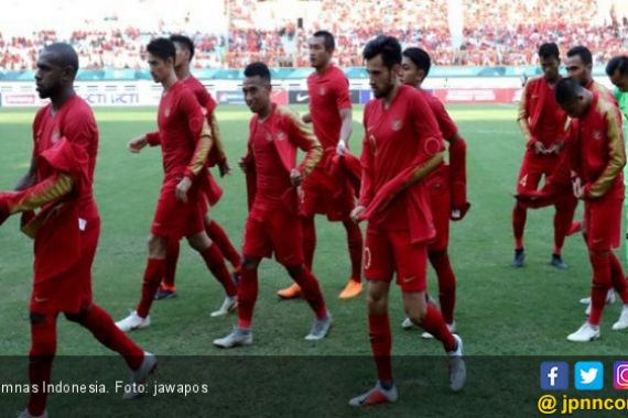 Kualifikasi Piala AFC U-23 2020, Indonesia di Grup Berat - JPNN.COM