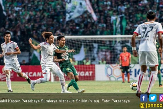 Bali United vs Persebaya: Singkirkan Rasa Hormat pada Idola - JPNN.COM