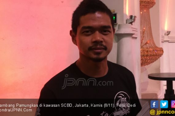 Bambang Pamungkas Ikut Bermain Drama Tari - JPNN.COM