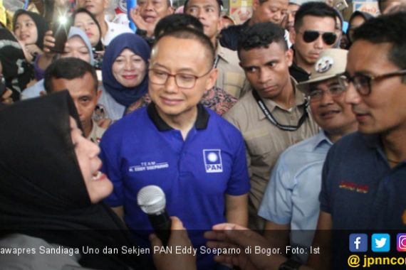 Eddy: Lapangan Kerja Jangan Sampai Jatuh ke Pekerja Asing - JPNN.COM