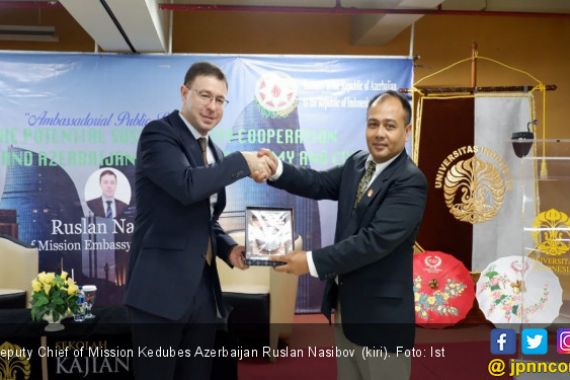 Azerbaijan Punya Kedekatan Sejarah dengan Islam di Indonesia - JPNN.COM