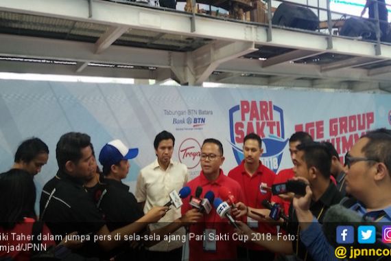 Pari Sakti Cup 2018: Membantu PRSI Cari Perenang Muda Andal - JPNN.COM