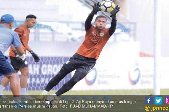 Aji Bayu Isyaratkan Bertahan di Persiba Balikpapan - JPNN.COM