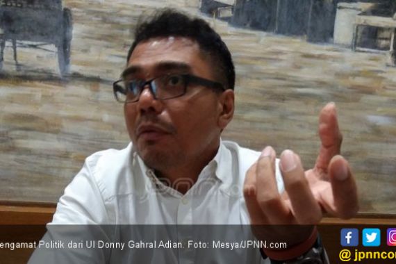 Jangan Ada Anggapan UGM Berpihak ke Jokowi, UI ke Prabowo - JPNN.COM