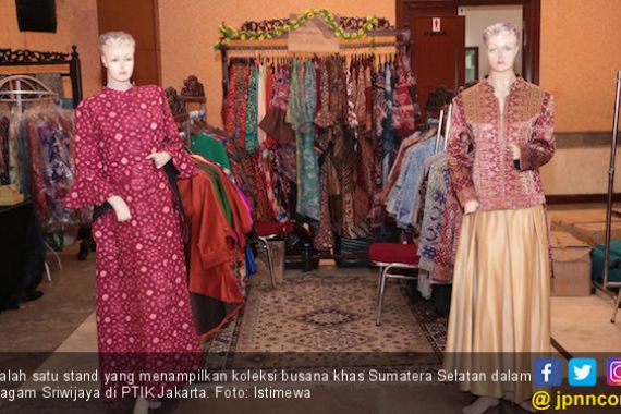 Genta Sriwijaya Hadirkan Budaya Khas Sumatera Selatan - JPNN.COM