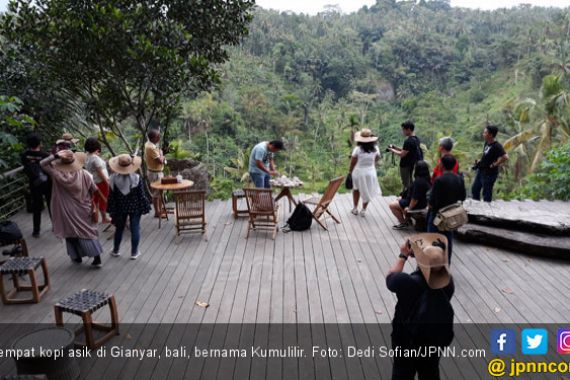 Ngopi Indah di Bali, Temukan di Sini! - JPNN.COM