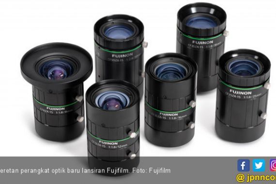 Deretan Perangkat Optik Fujifilm Berkinerji Tinggi - JPNN.COM