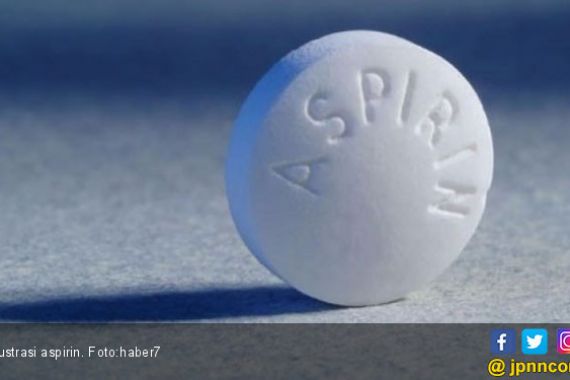 Aspirin Ternyata Tidak Membantu Cegah Hal Ini - JPNN.COM