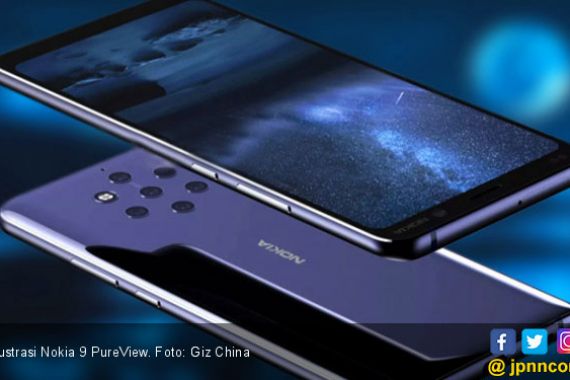 Nokia 9 PureView Terus Bikin Penasaran - JPNN.COM