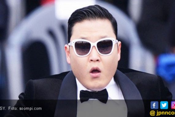 PSY 'Gangnam Style' Dituntut Rp 3,5 Miliar, Ini Penyebabnya - JPNN.COM