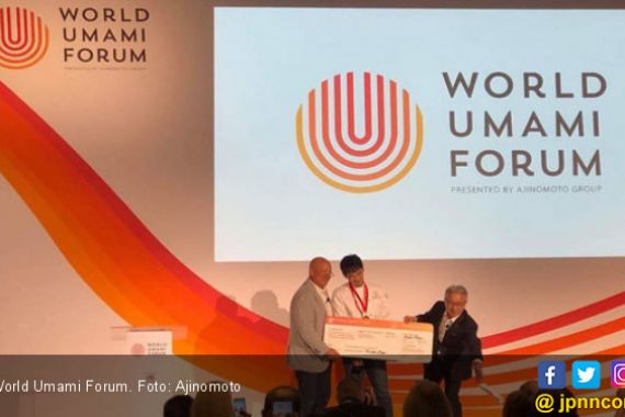 Rayakan 110 tahun, Ajinomoto Gelar World Umami Forum - JPNN.COM