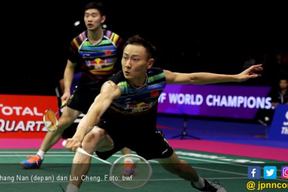 Dua Semifinal Ganda Putra Fuzhou China Open Bakal Ramai nih - JPNN.COM