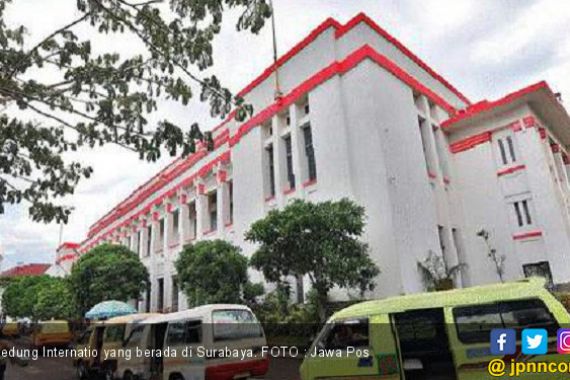 Gedung-Gedung Bersejarah, Saksi Perjuangan di Surabaya (1) - JPNN.COM