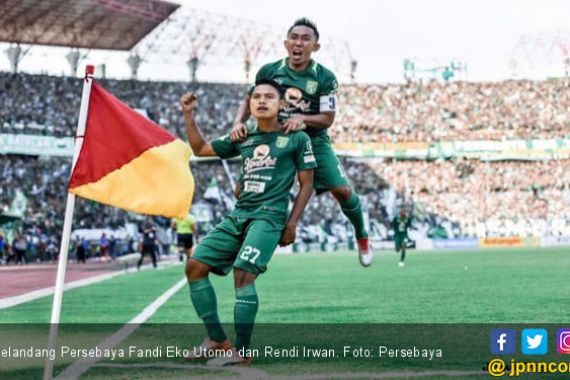 Persebaya Surabaya Ikat Mantan Pelatih PS Tira - JPNN.COM