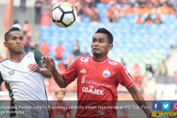 Persija Vs Sriwijaya FC, Macan Kemayoran Yakin Menang - JPNN.COM