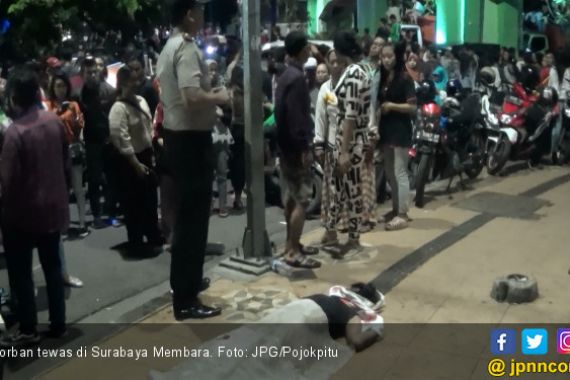Ini Kata Panitia Usai Insiden ‘Surabaya Membara’ - JPNN.COM