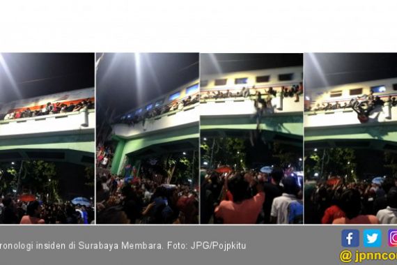 Pemprov Beri Santunan Korban ‘Surabaya Membara' - JPNN.COM