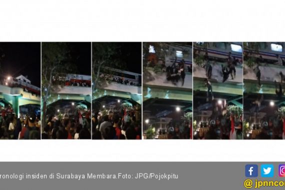 Surabaya Membara, Bocah 9 Tahun Tewas - JPNN.COM