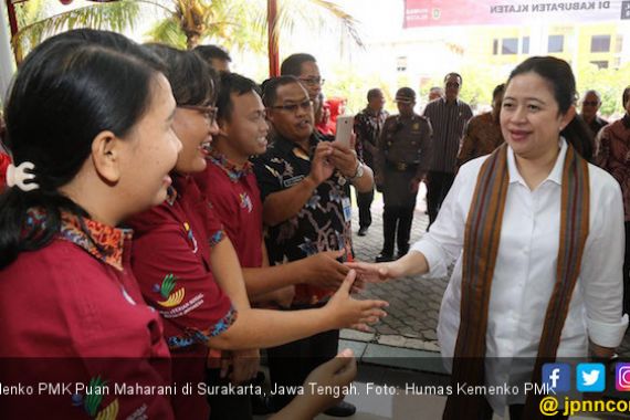 Menko PMK Sebut Kesejahteraan Rakyat Meningkat di Era Jokowi - JPNN.COM