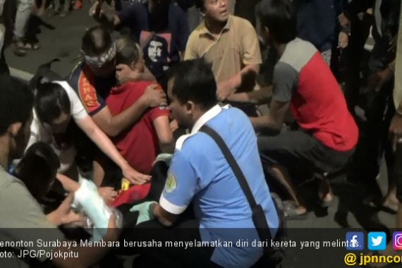 Ini Cerita Saksi Tentang Insiden di Surabaya Membara - JPNN.COM