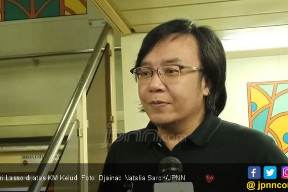 Unggah Potret Tangan Diinfus, Ari Lasso Sakit Apa? - JPNN.COM