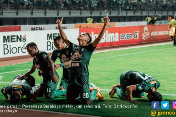 Daftar Lengkap Tim Tersubur di Liga Indonesia Sejak 2016 - JPNN.COM