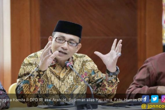 Haji Uma Merespons Klaim Sumut Atas 4 Pulau di Aceh Singkil - JPNN.COM