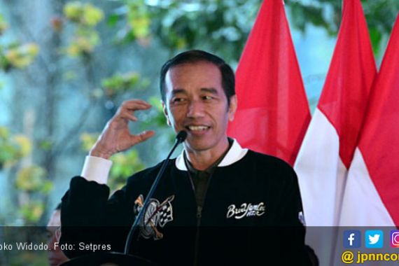 Jokowi: Alhamdulillah Sudah Menang - JPNN.COM