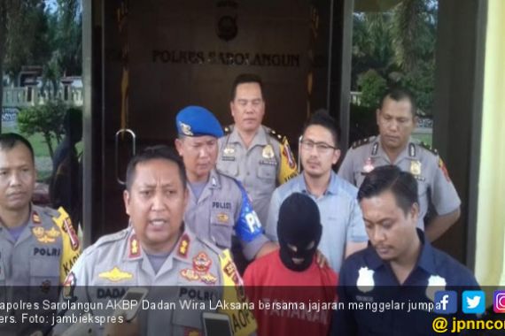 Perampok dan Penikam Anggota Polisi Tak Diberi Ampun, Dor! - JPNN.COM