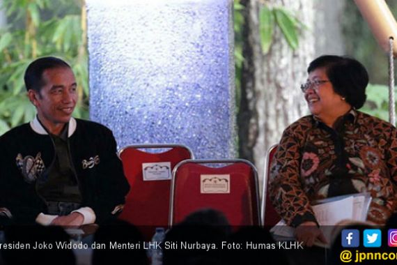 Presiden Jokowi akan Serahkan SK Perhutanan Sosial di Jabar - JPNN.COM