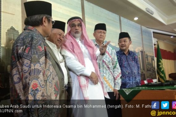 Kubu Jokowi Minta Arab Saudi Tidak Ikut Campur Indonesia - JPNN.COM