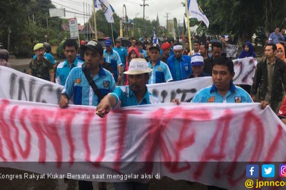 Rakyat Kukar Gugat Pembagian Saham Blok Mahakam - JPNN.COM