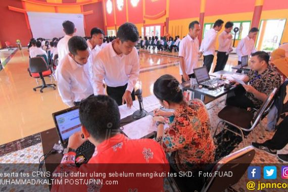 Bambang: Rekrutmen CPNS 2018, Senjata Makan Tuan - JPNN.COM