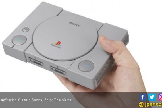Sony Hadirkan PlayStation Seri Pertama - JPNN.COM