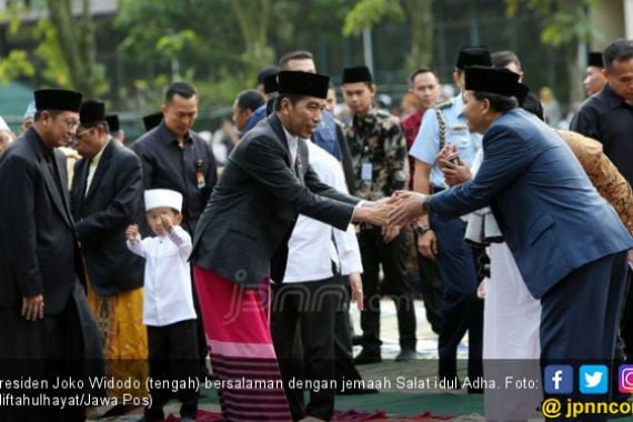 Ansor Gelar Maulid Nabi dan Hari Pahlawan, Jokowi Akan Hadir - JPNN.COM