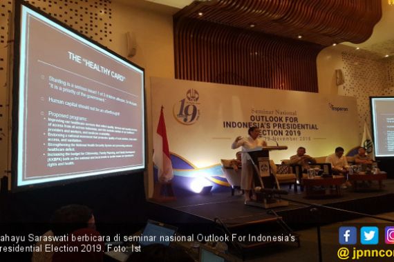 Rahayu Saraswati: Pembangunan Manusia di Era Jokowi Lemah - JPNN.COM