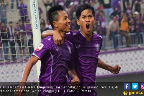 Manajer Persita: Persik Kediri Layak Juara Liga 2 2019 - JPNN.COM