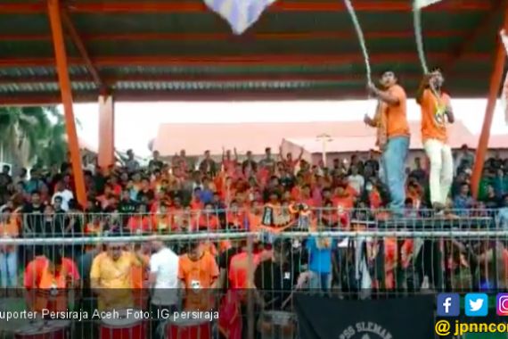 Asisten Manajer Persiraja Sebut Sikap Fan Madura United dan Persik Patut Dicontoh - JPNN.COM