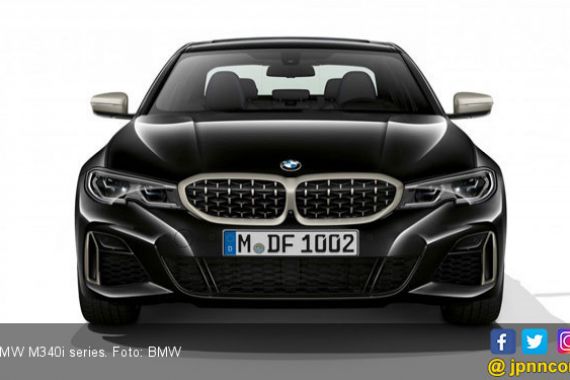 BMW Seri 3 Paling Buas yang Bukan M3 - JPNN.COM