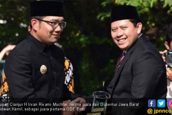 GP NasDem Terima Pengunduran Diri Bupati Cianjur - JPNN.COM