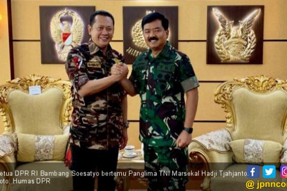 Bamsoet Ingin Panglima TNI Buka Jambore Kebangsaan FKPPI - JPNN.COM