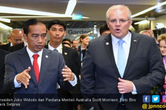Ini Agenda Presiden Jokowi Selama di Australia - JPNN.COM