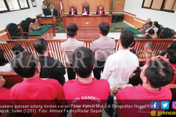 Pemkot Depok akan Gugat PT Petamburan soal Pasar Kemiri Muka - JPNN.COM