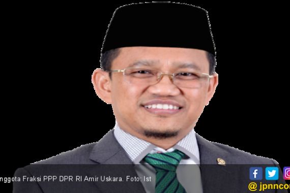 Amir Uskara: Politik Adalah Sajadah Pengabdian untuk Dunia dan Akhirat - JPNN.COM