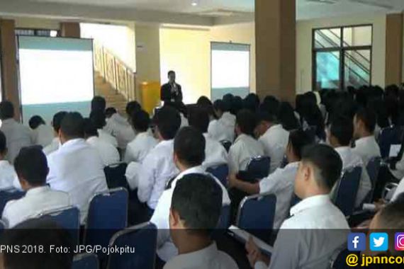 Pekan Depan Hasil Seleksi CPNS Diumumkan - JPNN.COM