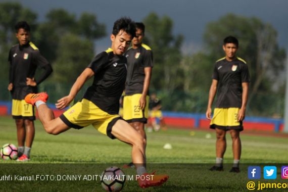 RD Boyong Gelandang Timnas U-19 untuk Hadapi Barito Putera - JPNN.COM